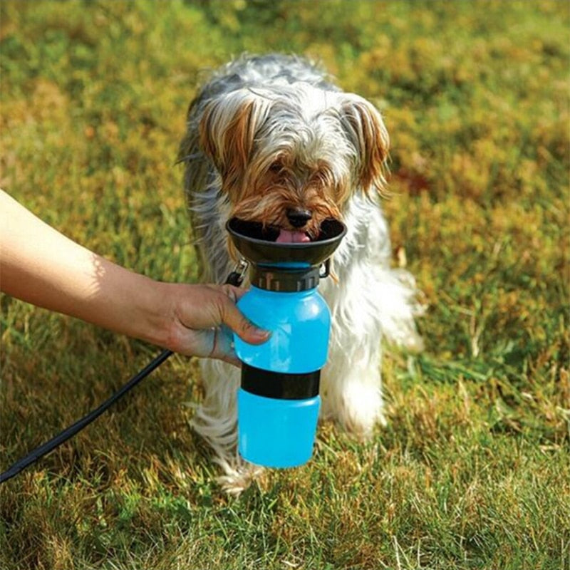 Draagbare honden drinkfles 'Doby'