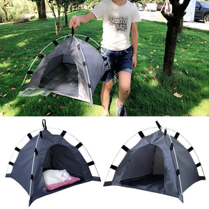 Huisdier Tent