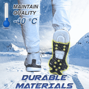 Anti-Slip Snowsteps™
