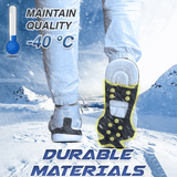 Anti-Slip Snowsteps™