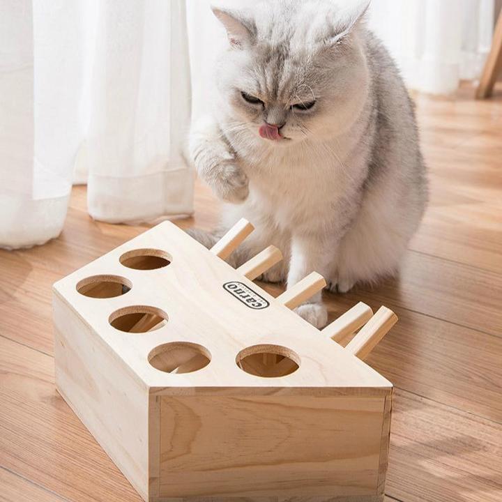 Kattenspeelgoed "Hit"