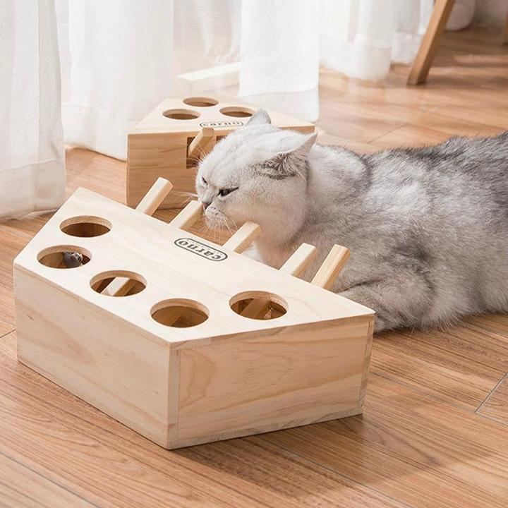 Kattenspeelgoed "Hit"