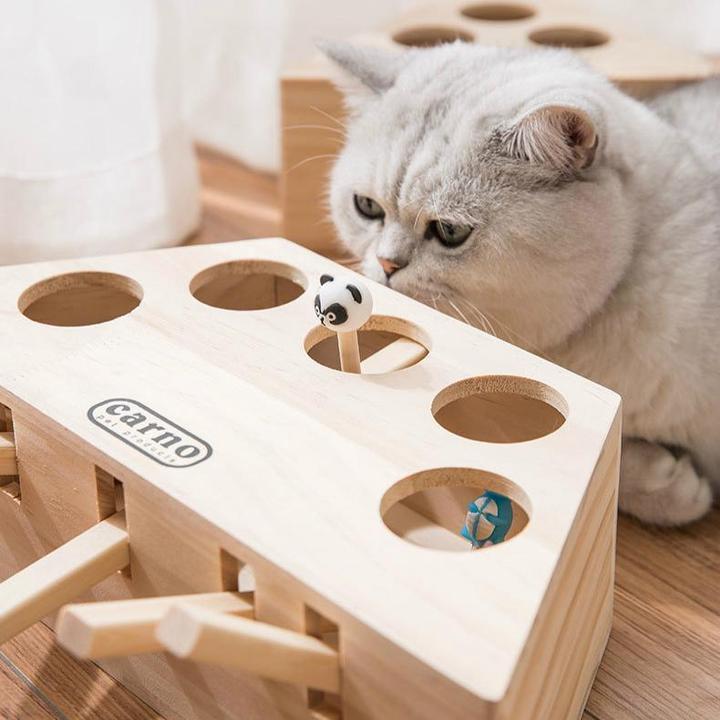 Kattenspeelgoed "Hit"