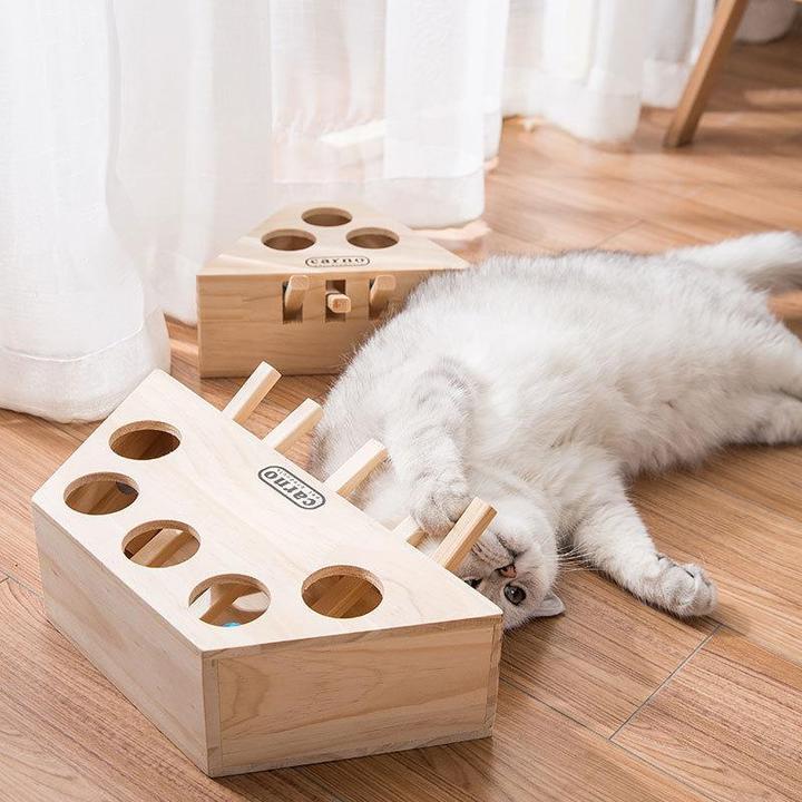 Kattenspeelgoed "Hit"