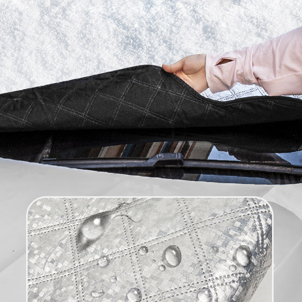 Voorruit Sneeuw Cover 'Pro'