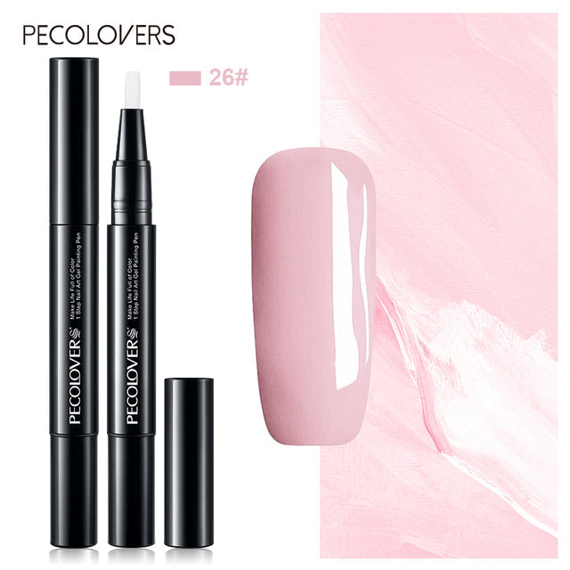 Nagellak Pen "Real Beauty"