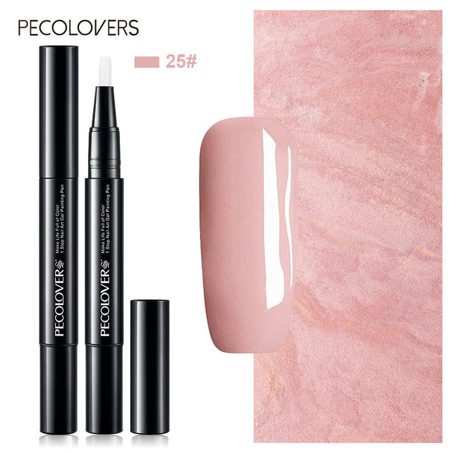 Nagellak Pen "Real Beauty"
