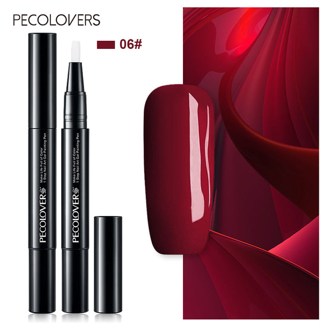 Nagellak Pen "Real Beauty"