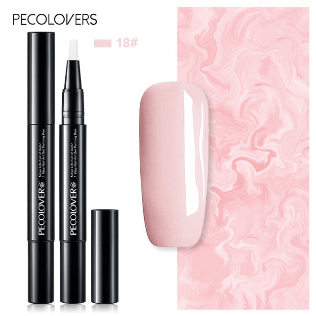 Nagellak Pen "Real Beauty"