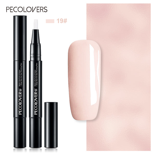 Nagellak Pen "Real Beauty"