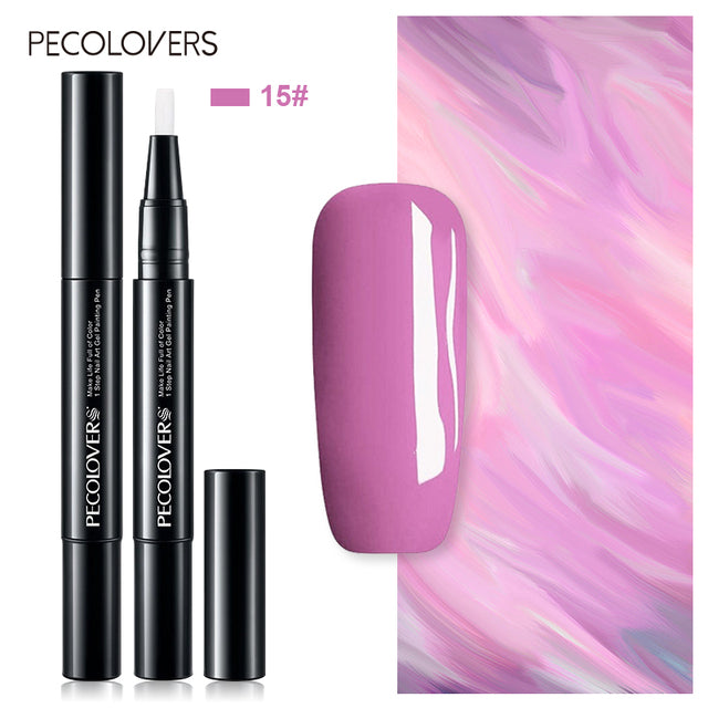 Nagellak Pen "Real Beauty"
