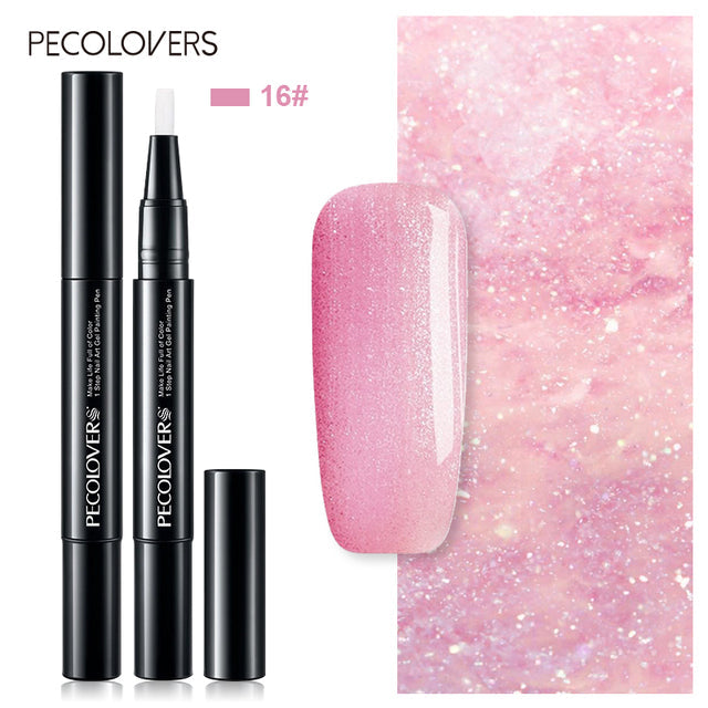Nagellak Pen "Real Beauty"