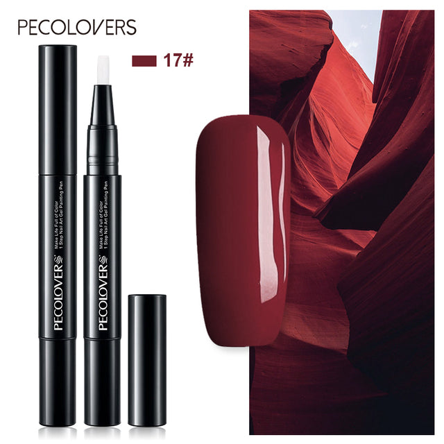 Nagellak Pen "Real Beauty"