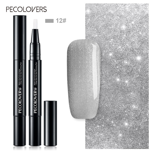 Nagellak Pen "Real Beauty"