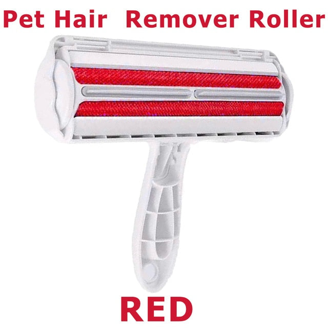 Dierenhaar-Roller - Ruim binnen seconden haren op!