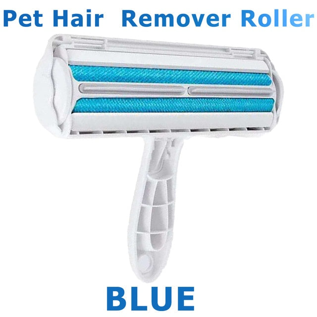 Dierenhaar-Roller - Ruim binnen seconden haren op!