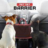 Auto Opberg-Vak 'HandBag Holder Pro'