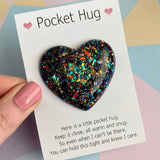 "Pocket Hug" Hart