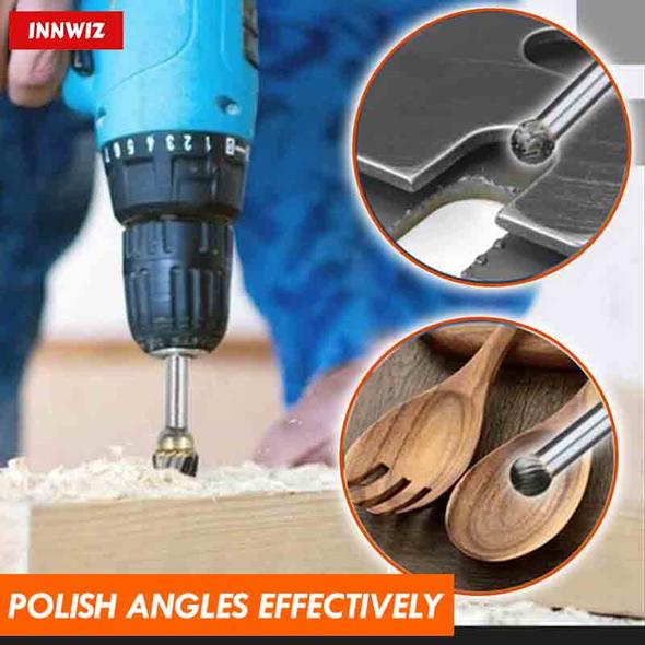 Boor Bits: Bol - Voor hout, plastic en staal!