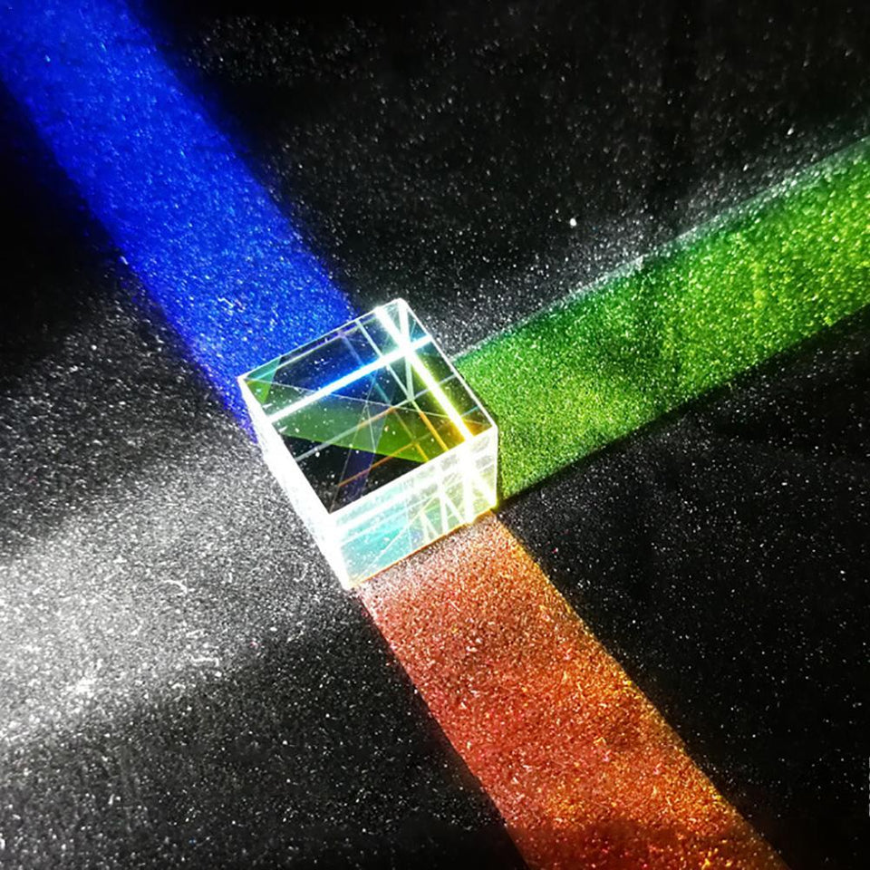 Prisma Kubus 'Experiment and Learn!'