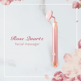Vibrerende Kwarts Anti-Wallen Massager