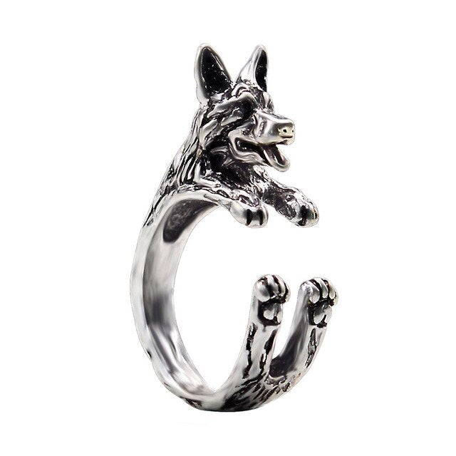 'Cool Dogs Deluxe™' Honden Ring