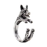 'Cool Dogs Deluxe™' Honden Ring