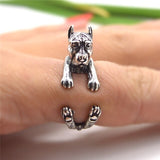 'Cool Dogs Deluxe™' Honden Ring