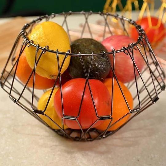 Creatieve Multifunctionele Mand | Voor iedere situatie!