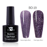 Glitter Nagellak "Diamond Deluxe"
