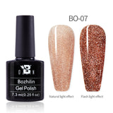 Glitter Nagellak "Diamond Deluxe"