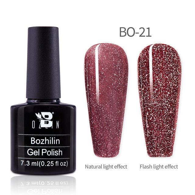 Glitter Nagellak "Diamond Deluxe"