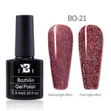 Glitter Nagellak "Diamond Deluxe"
