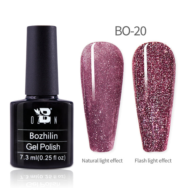 Glitter Nagellak "Diamond Deluxe"