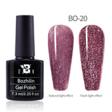 Glitter Nagellak "Diamond Deluxe"