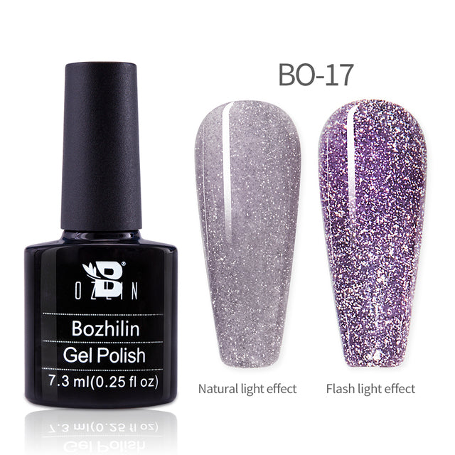 Glitter Nagellak "Diamond Deluxe"