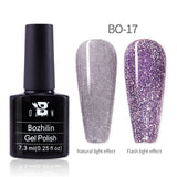 Glitter Nagellak "Diamond Deluxe"