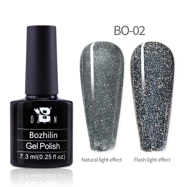 Glitter Nagellak "Diamond Deluxe"
