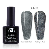 Glitter Nagellak "Diamond Deluxe"
