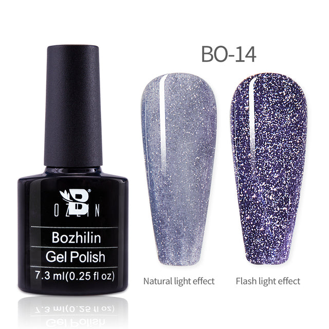 Glitter Nagellak "Diamond Deluxe"