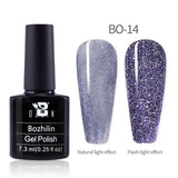 Glitter Nagellak "Diamond Deluxe"