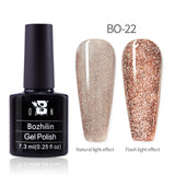 Glitter Nagellak "Diamond Deluxe"