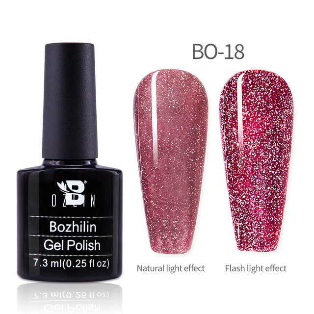 Glitter Nagellak "Diamond Deluxe"