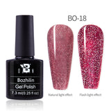 Glitter Nagellak "Diamond Deluxe"
