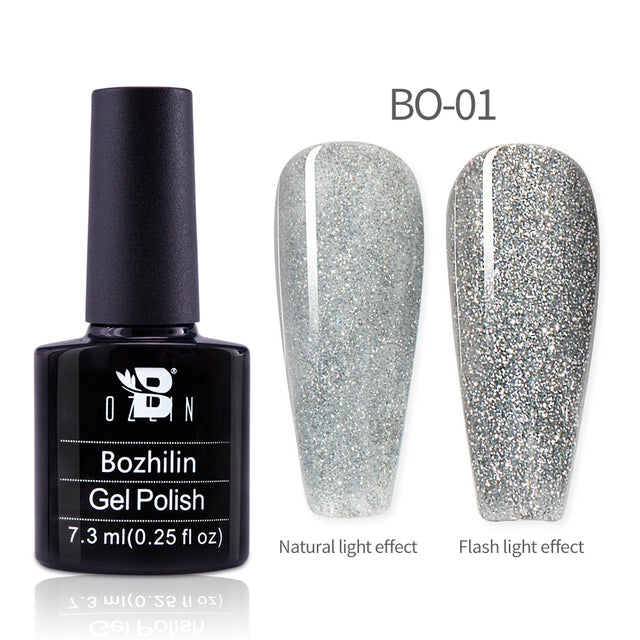 Glitter Nagellak "Diamond Deluxe"