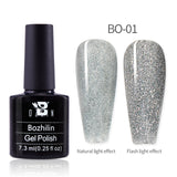 Glitter Nagellak "Diamond Deluxe"