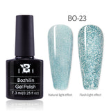 Glitter Nagellak "Diamond Deluxe"