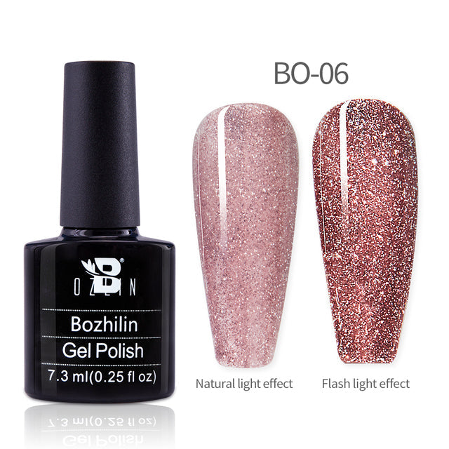 Glitter Nagellak "Diamond Deluxe"