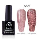 Glitter Nagellak "Diamond Deluxe"