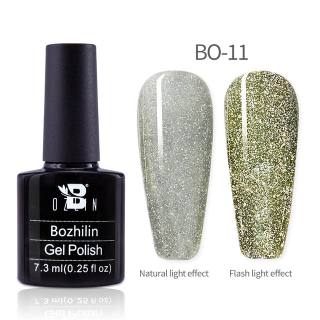 Glitter Nagellak "Diamond Deluxe"